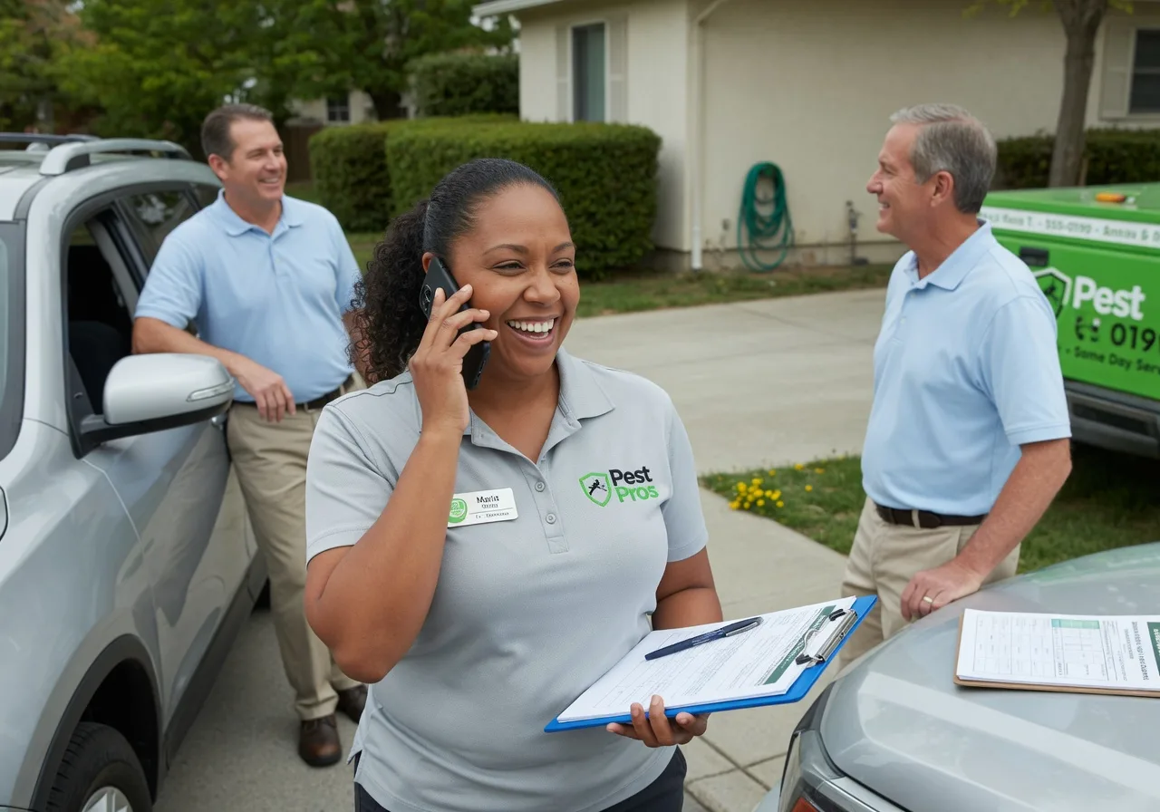Pest Control Ruby, SC FAQs